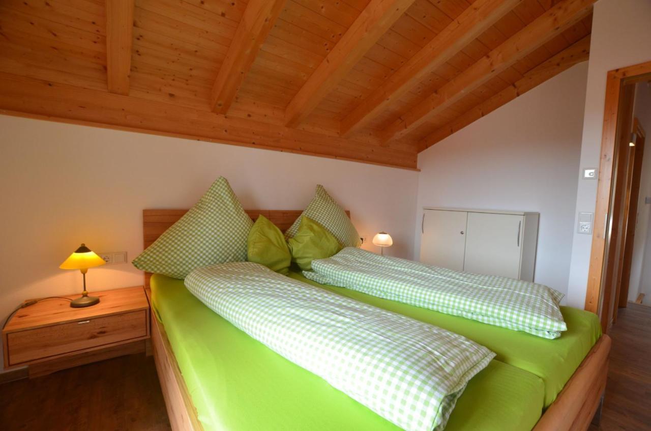 Feriendorf Via Claudia Haus 53 Alpenrose Lechbruck Exterior foto