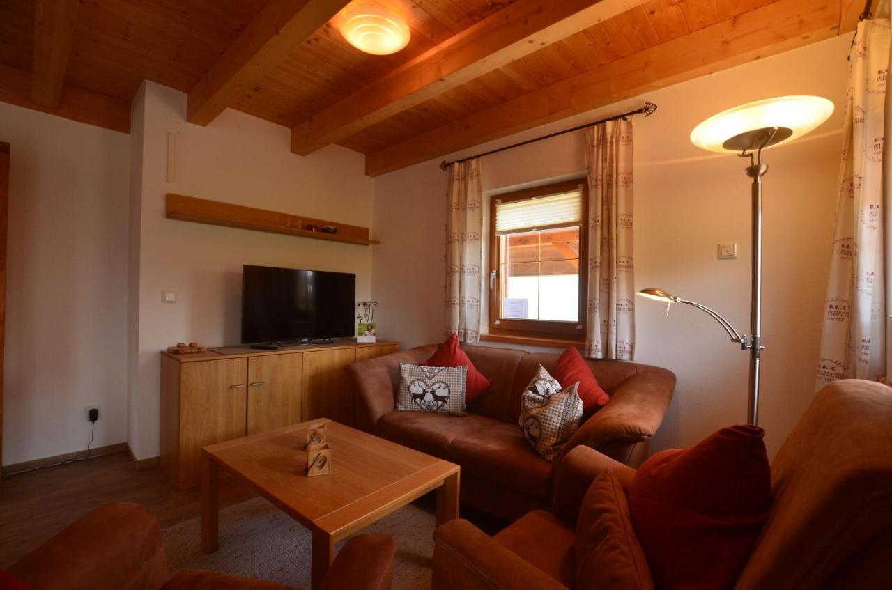 Feriendorf Via Claudia Haus 53 Alpenrose Lechbruck Exterior foto