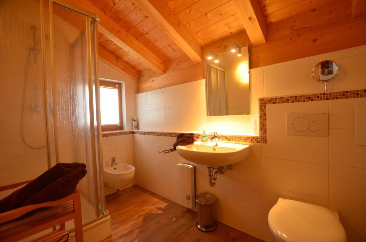 Feriendorf Via Claudia Haus 53 Alpenrose Lechbruck Exterior foto